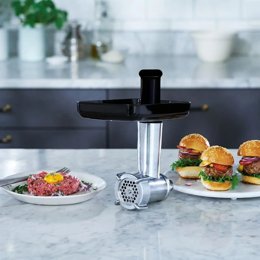 Robot de bucatarie Electrolux Love Your Day EKM3710 (Inox/White)