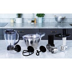 Robot de bucatarie Electrolux Love Your Day EKM3710 (Inox/White) Thumb