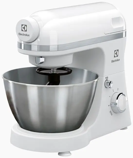 Robot de bucatarie Electrolux Love Your Day EKM3710 (Inox/White)