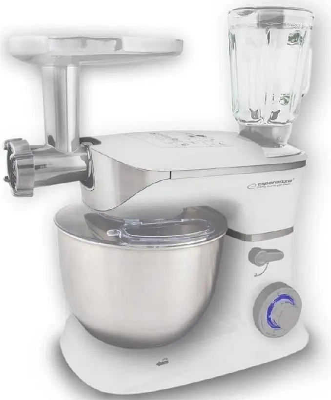 Robot de bucatarie Esperanza Cooking Master EKM025 (White)