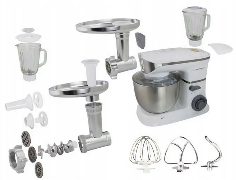 Robot de bucatarie Esperanza Cooking Master EKM025 (White)