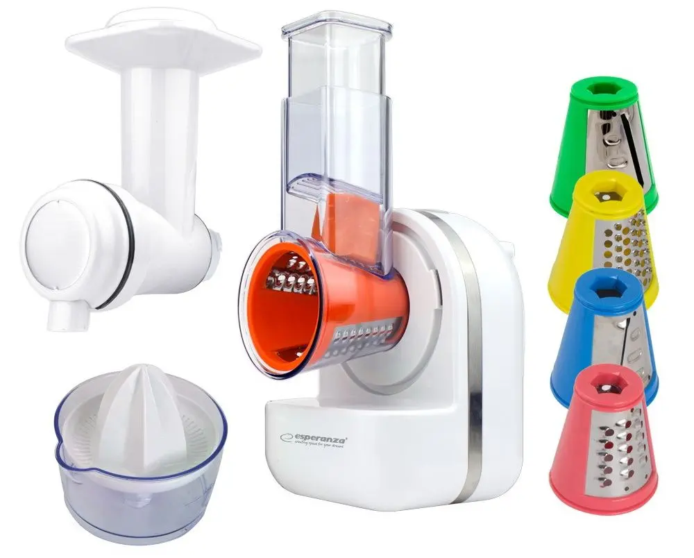 Кухонный комбайн Esperanza Panzanella EKM027 (White)