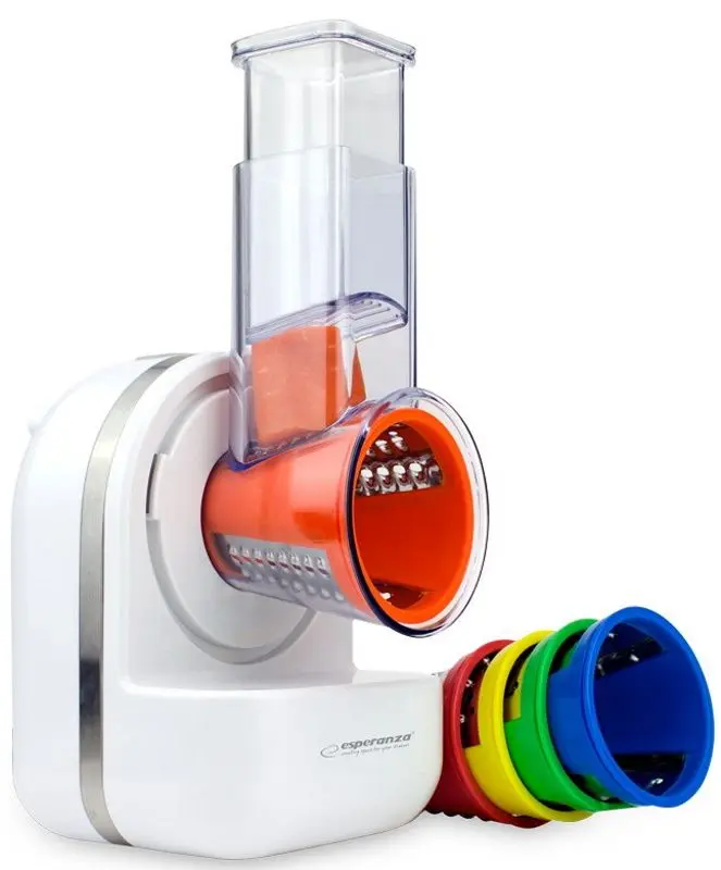 Кухонный комбайн Esperanza Panzanella EKM027 (White)