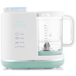 Blender-aparat de gatit cu aburi ETA MIMI 4306 90000 (White) Thumb