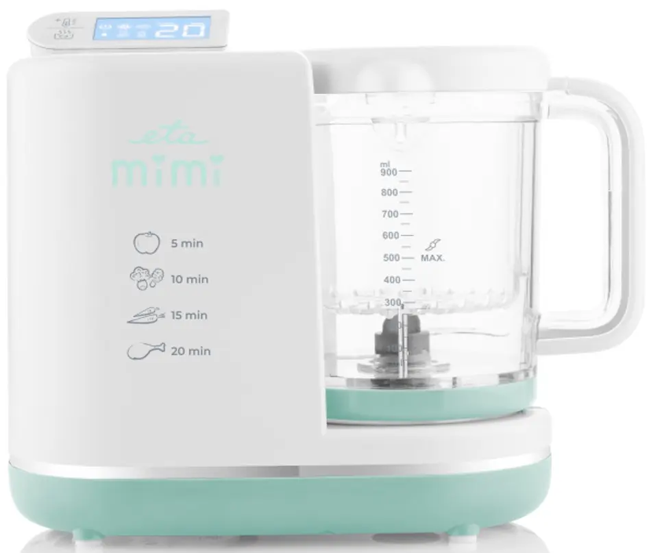 Blender-aparat de gatit cu aburi ETA MIMI 4306 90000 (White)