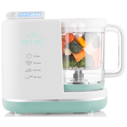 Blender-aparat de gatit cu aburi ETA MIMI 4306 90000 (White) Thumb