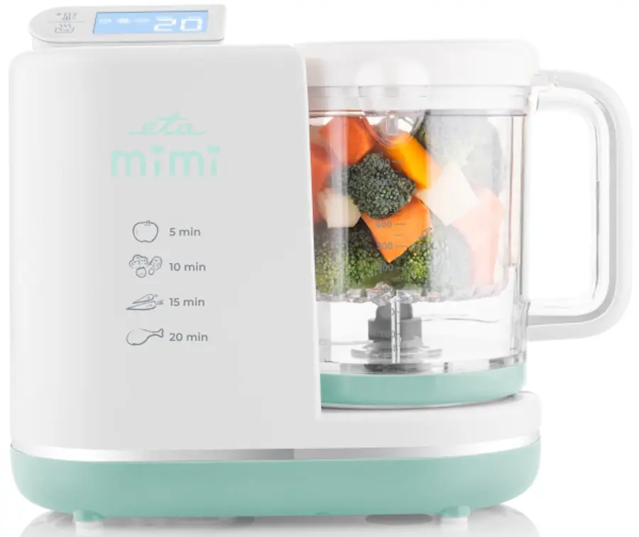 Blender-aparat de gatit cu aburi ETA MIMI 4306 90000 (White)