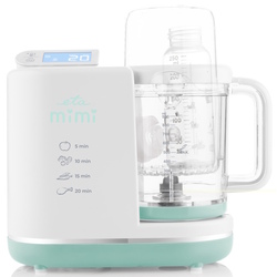 Blender-aparat de gatit cu aburi ETA MIMI 4306 90000 (White) Thumb