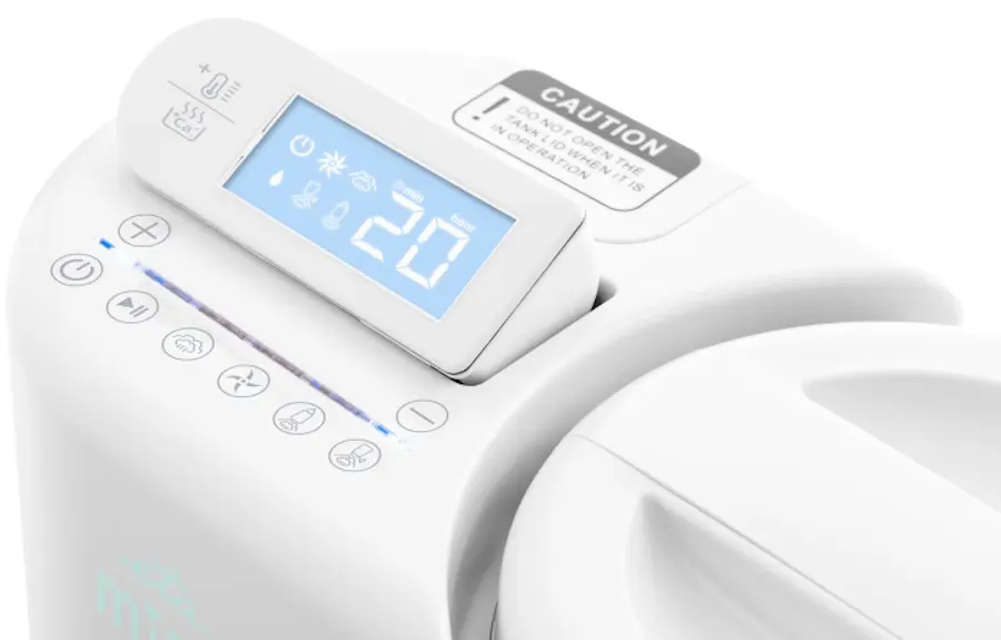 Blender-aparat de gatit cu aburi ETA MIMI 4306 90000 (White)