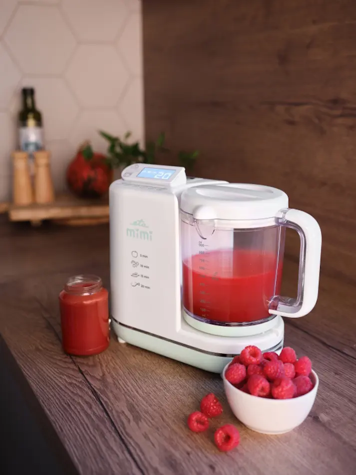 Blender-aparat de gatit cu aburi ETA MIMI 4306 90000 (White)