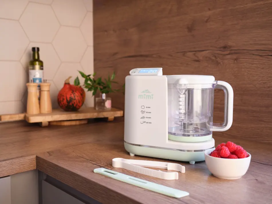 Blender-aparat de gatit cu aburi ETA MIMI 4306 90000 (White)