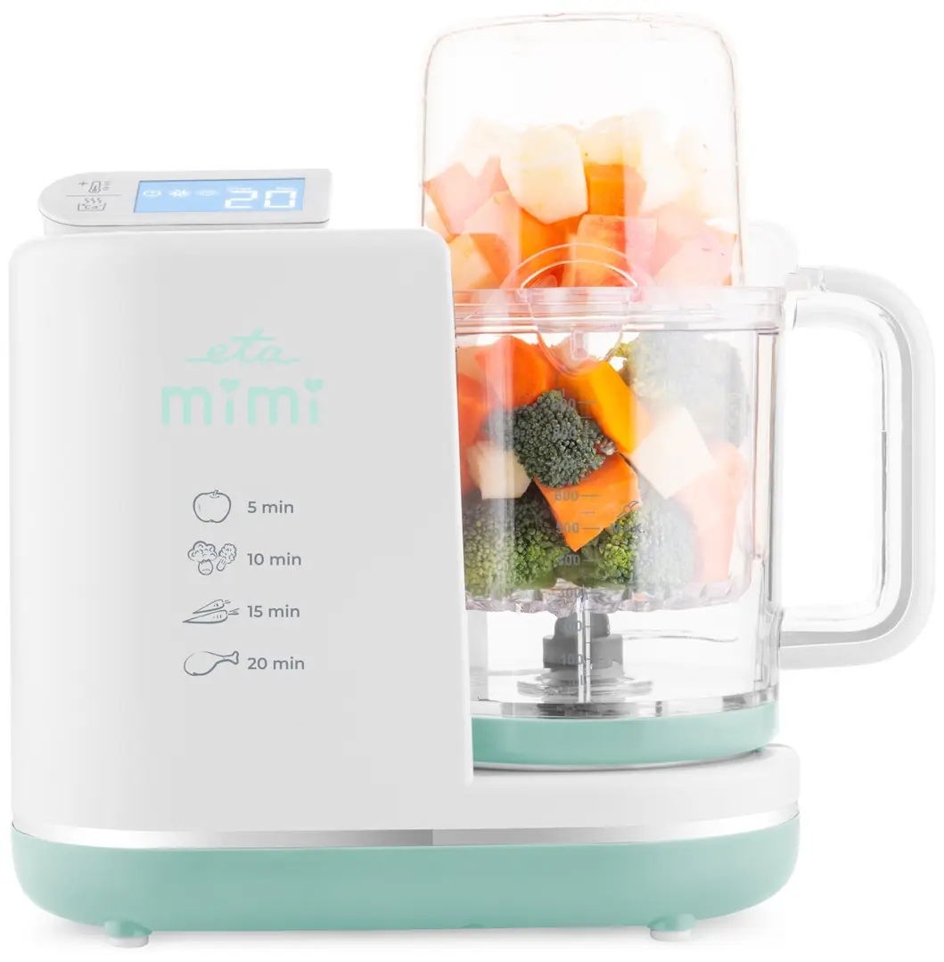 Blender-aparat de gatit cu aburi ETA MIMI 4306 90000 (White)