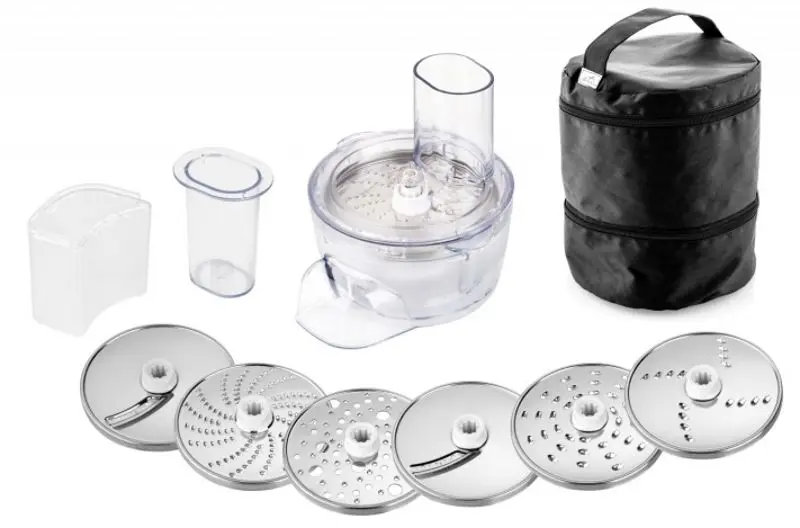 Robot de bucatarie ETA Gratus Kalibro 0038 90010 (White)