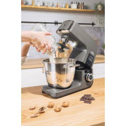 Robot de bucatarie ETA Gratus Kuliner II Max 2038 90010 (Grey) Thumb