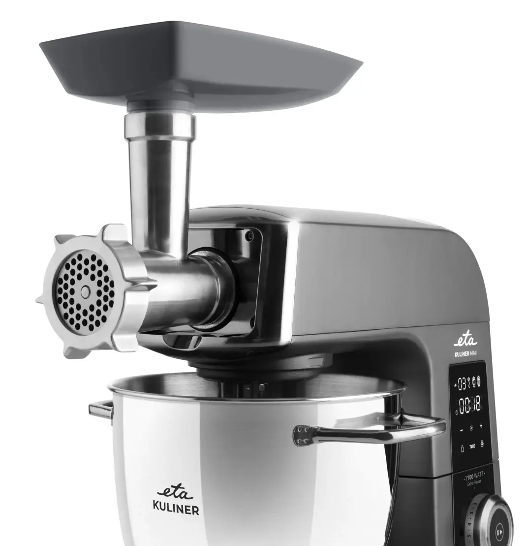 Robot de bucatarie ETA Gratus Kuliner II Max 2038 90010 (Grey)