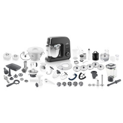 Robot de bucatarie ETA Gratus Kuliner II Max 2038 90010 (Grey) Thumb