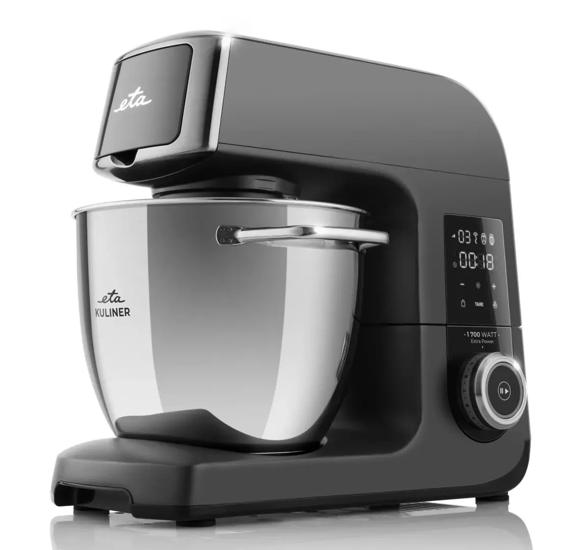 Robot de bucatarie ETA Gratus Kuliner II Max 2038 90010 (Grey)