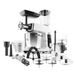 Кухонный комбайн ETA Gratus Kuliner II Origin 2038 90000 (White) Thumb