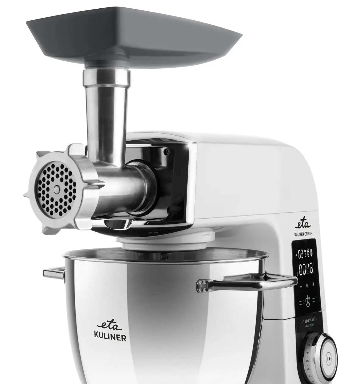 Кухонный комбайн ETA Gratus Kuliner II Origin 2038 90000 (White)