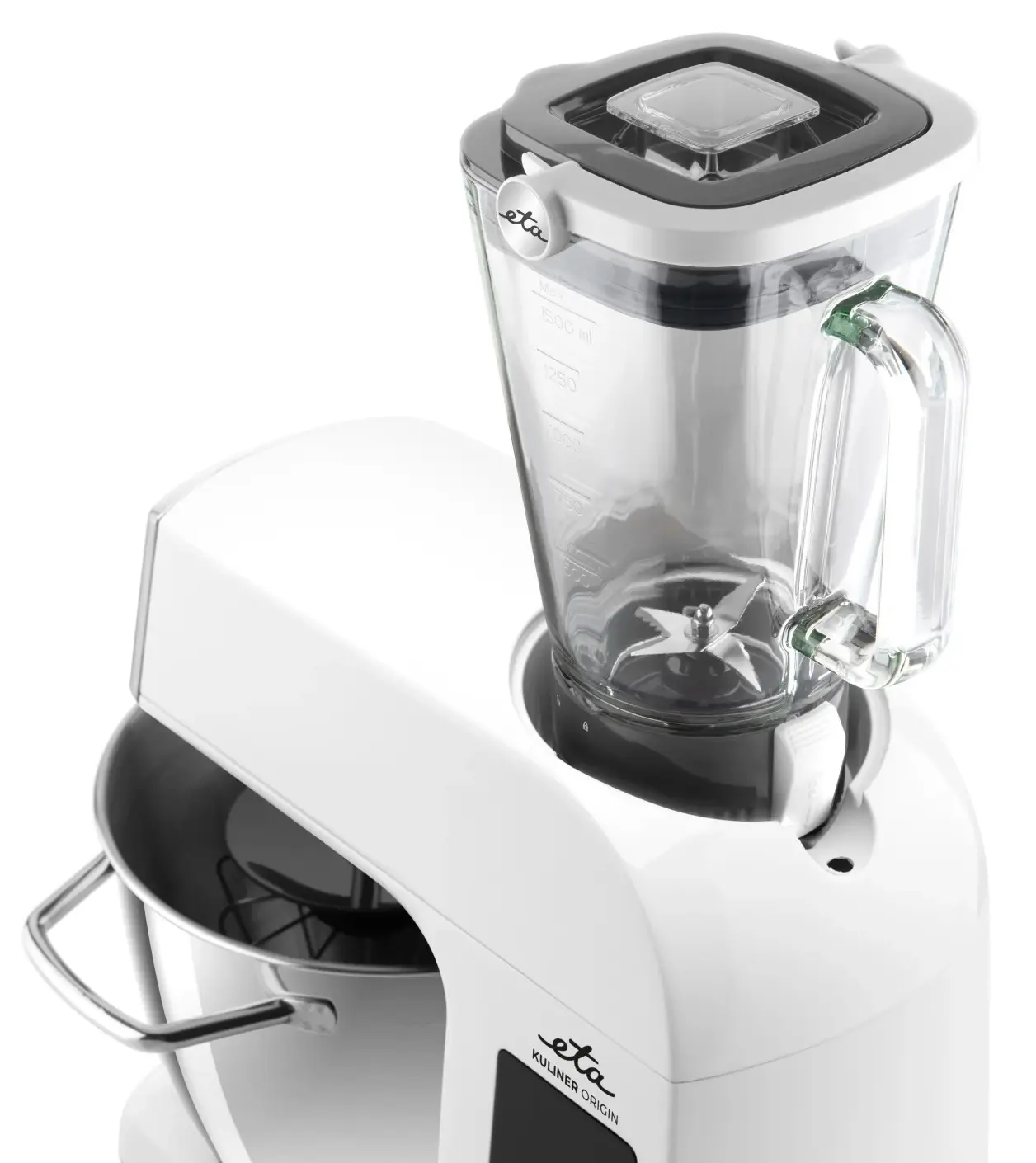 Кухонный комбайн ETA Gratus Kuliner II Origin 2038 90000 (White)