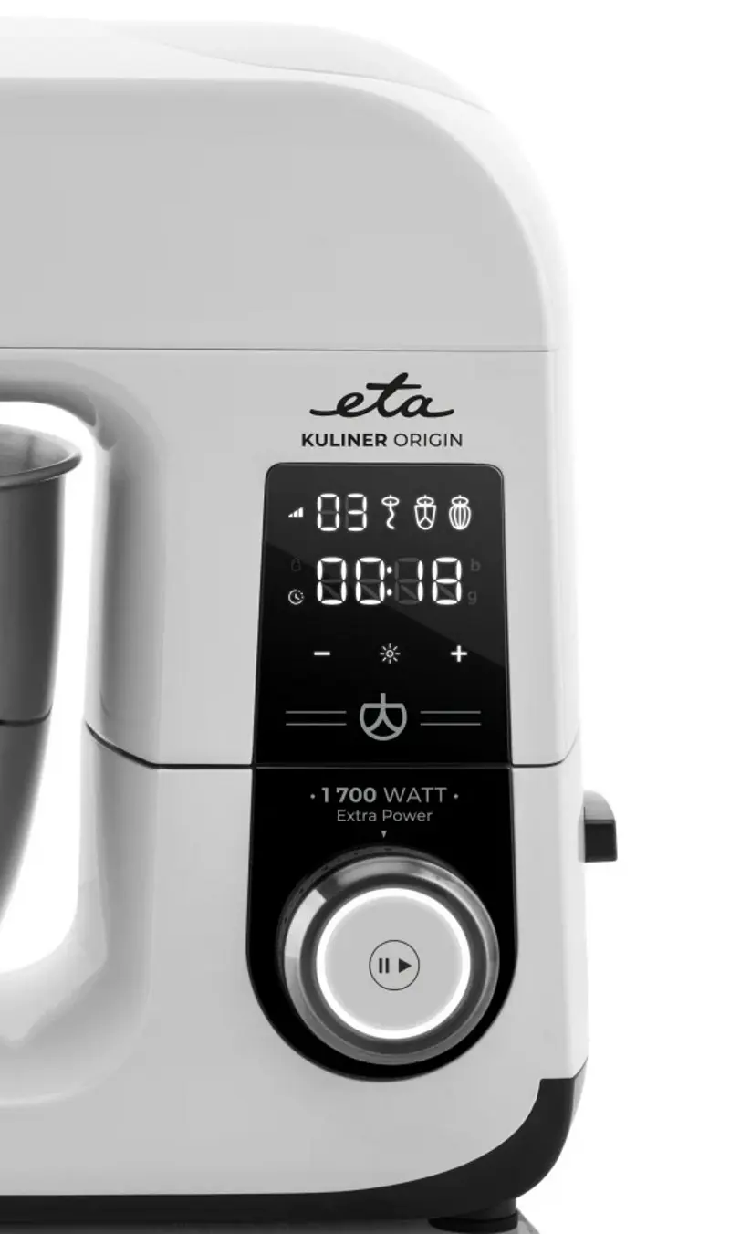 Кухонный комбайн ETA Gratus Kuliner II Origin 2038 90000 (White)