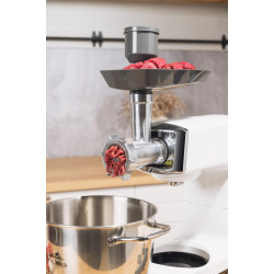 Кухонный комбайн ETA Gratus Kuliner II Origin 2038 90000 (White) Thumb