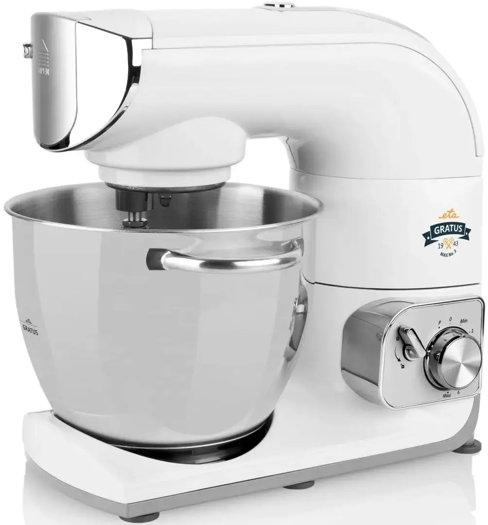 Robot de bucatarie ETA Gratus Max III 0028 90061 (White) - 4