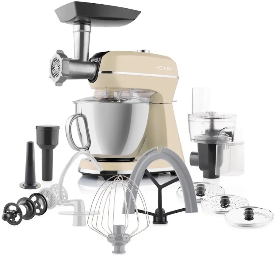 Robot de bucatarie ETA Gratus STORIO II 2043 90010 (Beige)