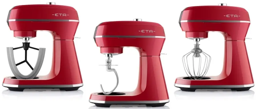 Robot de bucatarie ETA Gratus Storio II 2043 90020 (Red)