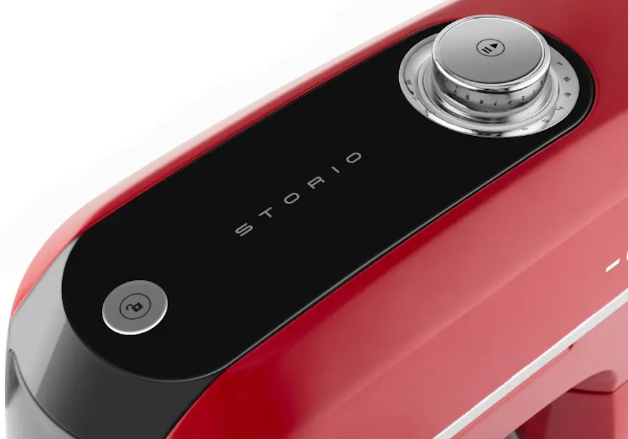 Robot de bucatarie ETA Gratus Storio II 2043 90020 (Red)