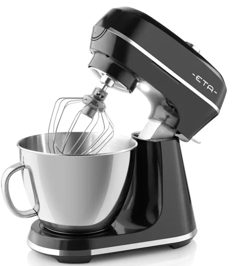 Robot de bucatarie ETA Gratus Storio II 2043 90030 (Black)