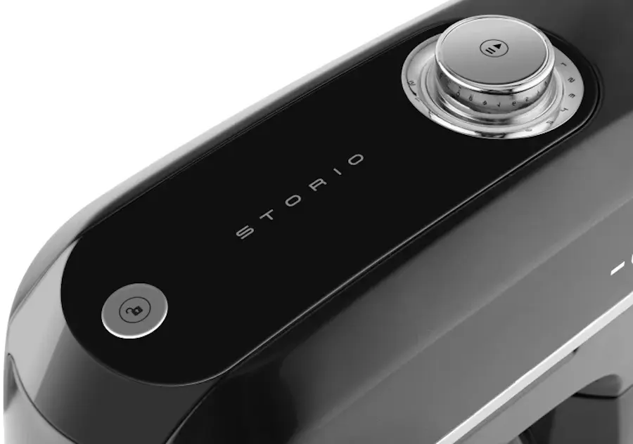 Robot de bucatarie ETA Gratus Storio II 2043 90030 (Black)