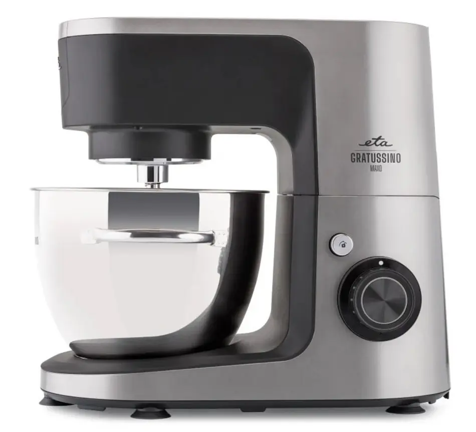 Кухонный комбайн ETA Gratussino III 3023 90020 (Black/Grey)