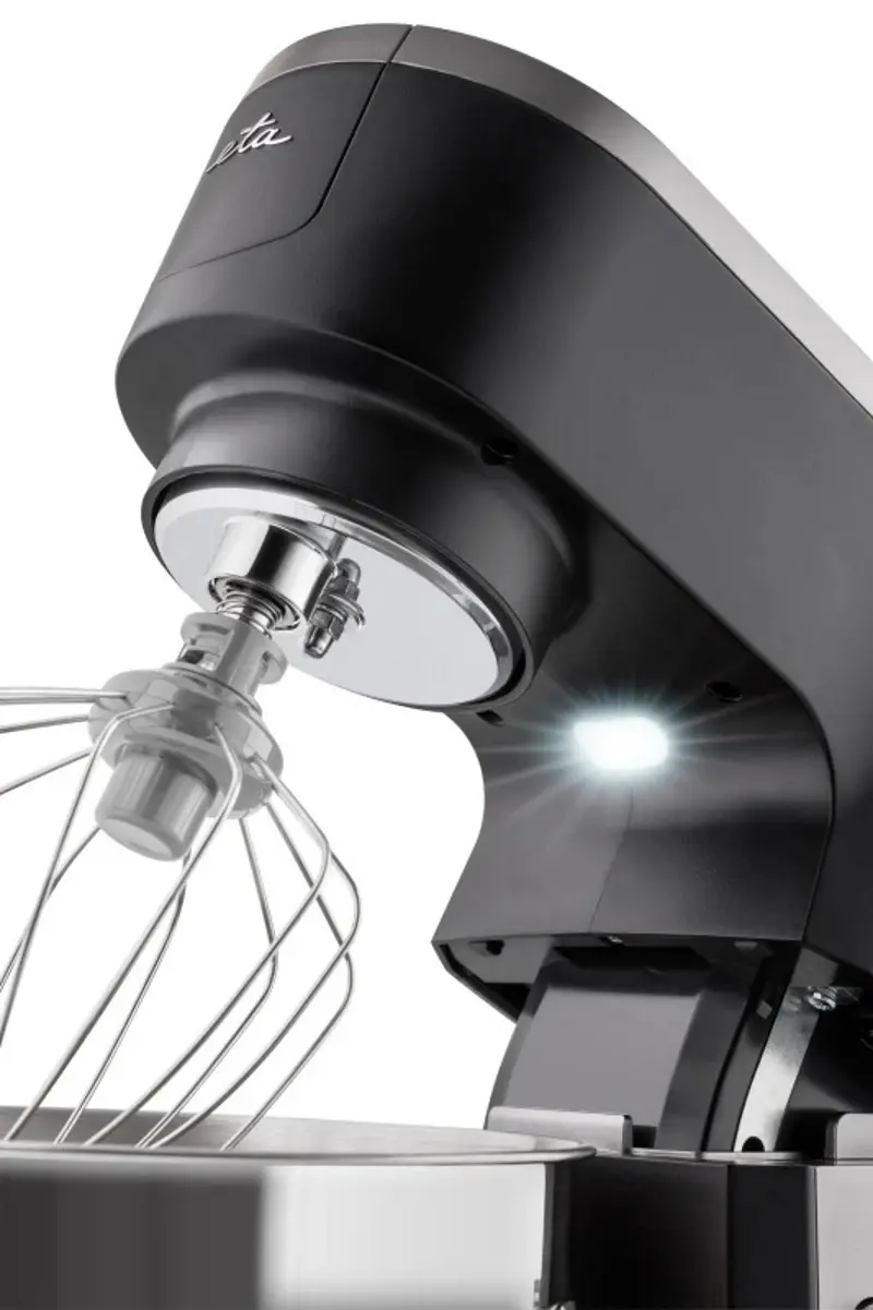 Кухонный комбайн ETA Gratussino III 3023 90020 (Black/Grey)