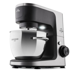 Robot de bucatarie ETA Gratussino III 3023 90020 (Black/Grey)