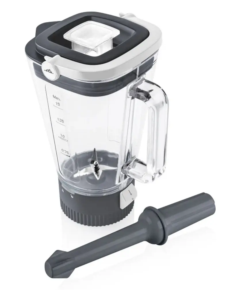 Кухонный комбайн ETA Gratussino III 3023 90020 (Black/Grey)