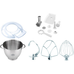 Robot de bucatarie ETA Gratussino Smart 0023 90090 (White) Thumb