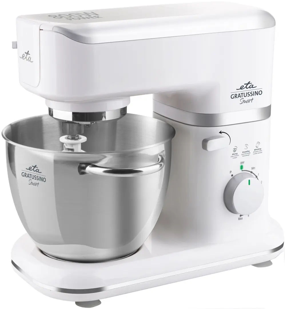 Robot de bucatarie ETA Gratussino Smart 0023 90090 (White)