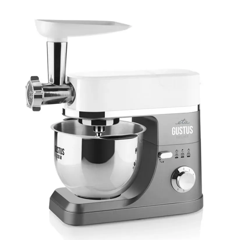 Robot de bucatarie ETA Gustus IV 4128 90010 (Grey/White)