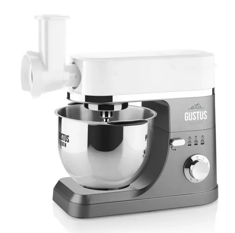 Robot de bucatarie ETA Gustus IV 4128 90010 (Grey/White)