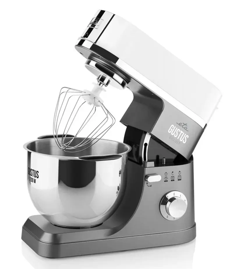 Robot de bucatarie ETA Gustus IV 4128 90010 (Grey/White)