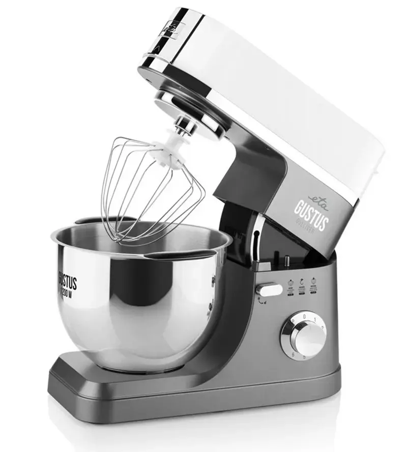 Robot de bucatarie ETA Gustus IV 4128 90010 (Grey/White)