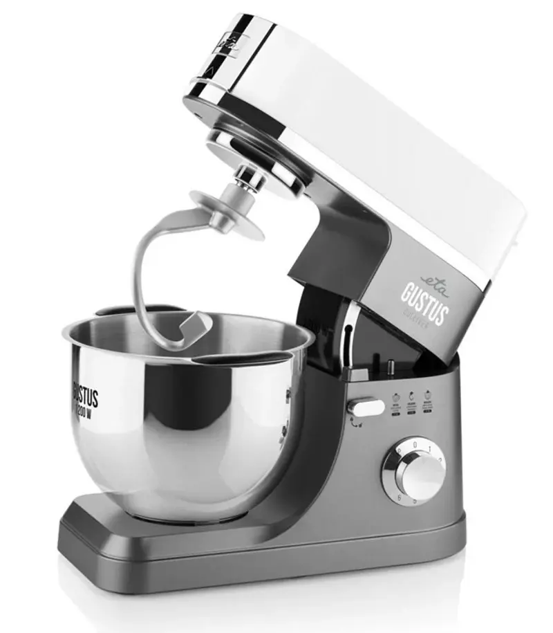 Robot de bucatarie ETA Gustus IV 4128 90010 (Grey/White)