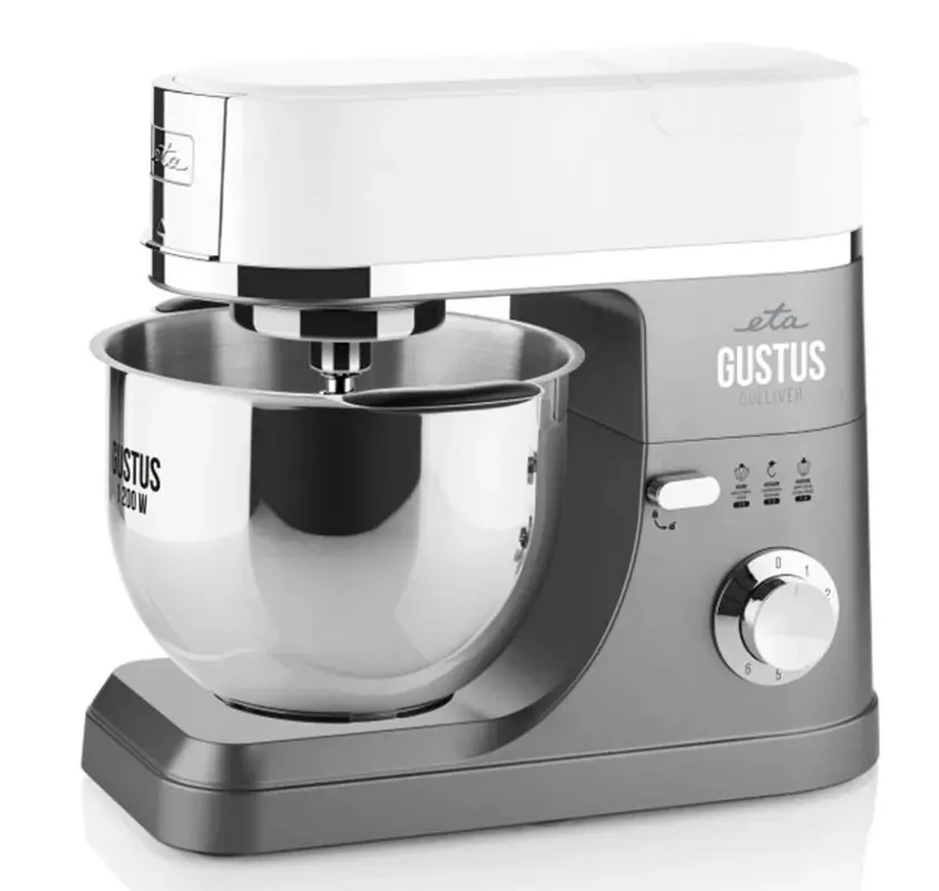 Robot de bucatarie ETA Gustus IV 4128 90010 (Grey/White)