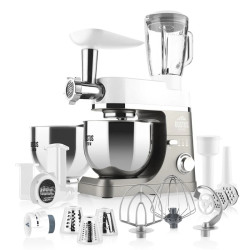 Robot de bucatarie ETA Gustus IV Maximus 4128 90030 (White/Grey) Thumb