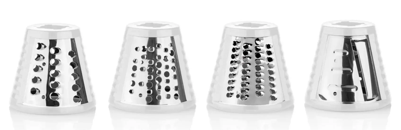 Robot de bucatarie ETA Gustus IV Maximus 4128 90030 (White/Grey)