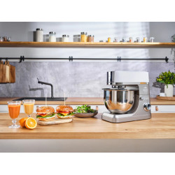 Robot de bucatarie ETA Gustus IV Maximus 4128 90030 (White/Grey) Thumb