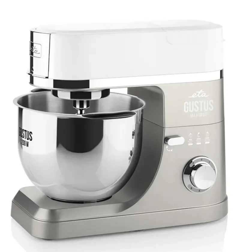 Robot de bucatarie ETA Gustus IV Maximus 4128 90030 (White/Grey)