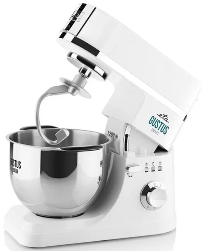 Mixer ETA Gustus IV Smart 4128 90000 (White/Inox)