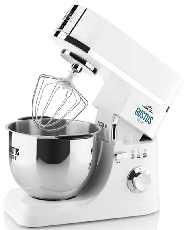Mixer ETA Gustus IV Smart 4128 90000 (White/Inox)